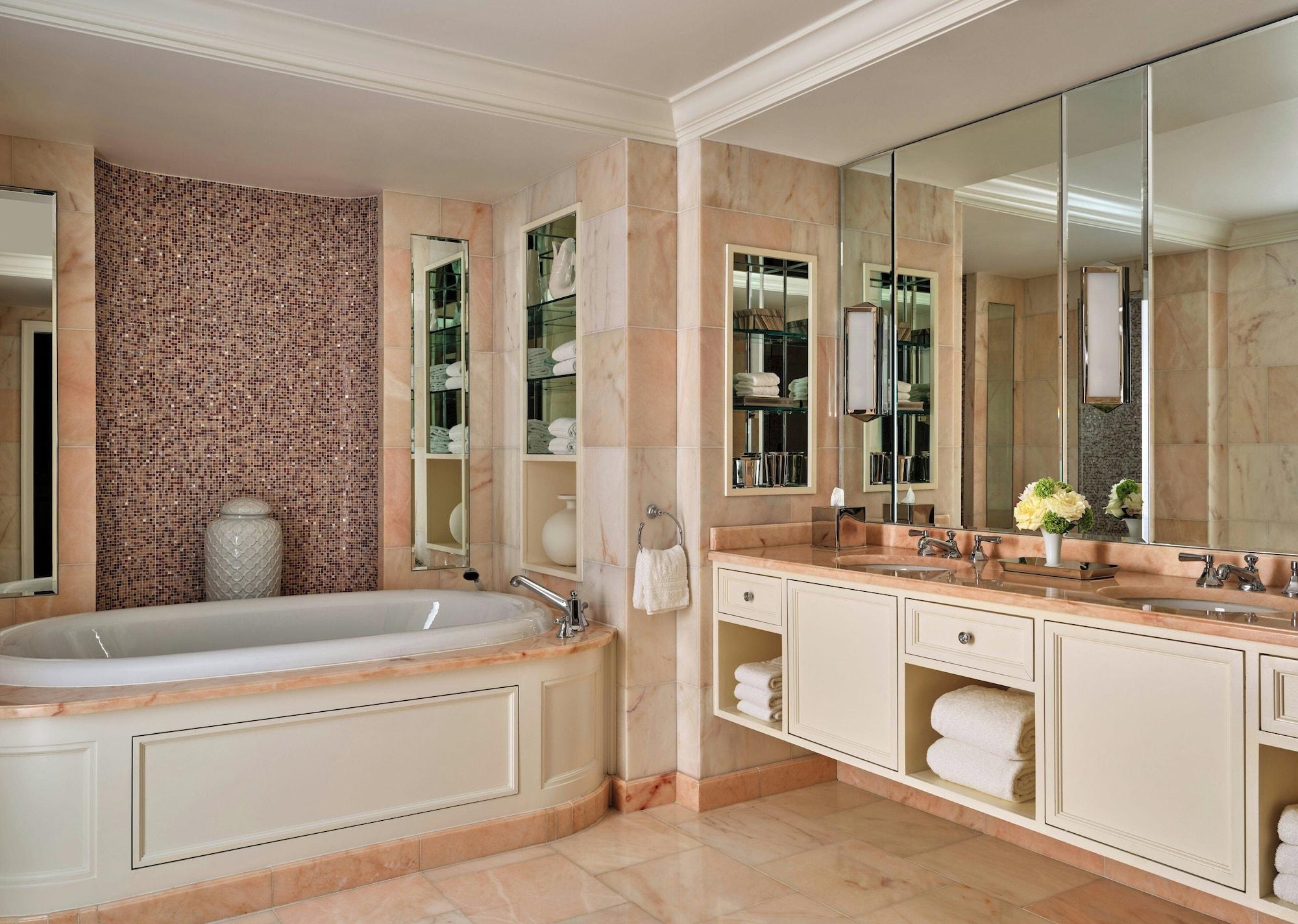 Habitación Four Seasons Hotel Boston