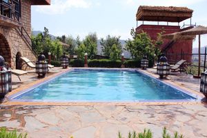 Alojamiento - Riad Aslda