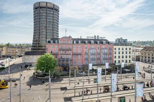 Hospedagens - Hotel Schweizerhof Basel