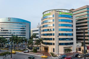 Alojamiento - Wyndham Garden Guayaquil
