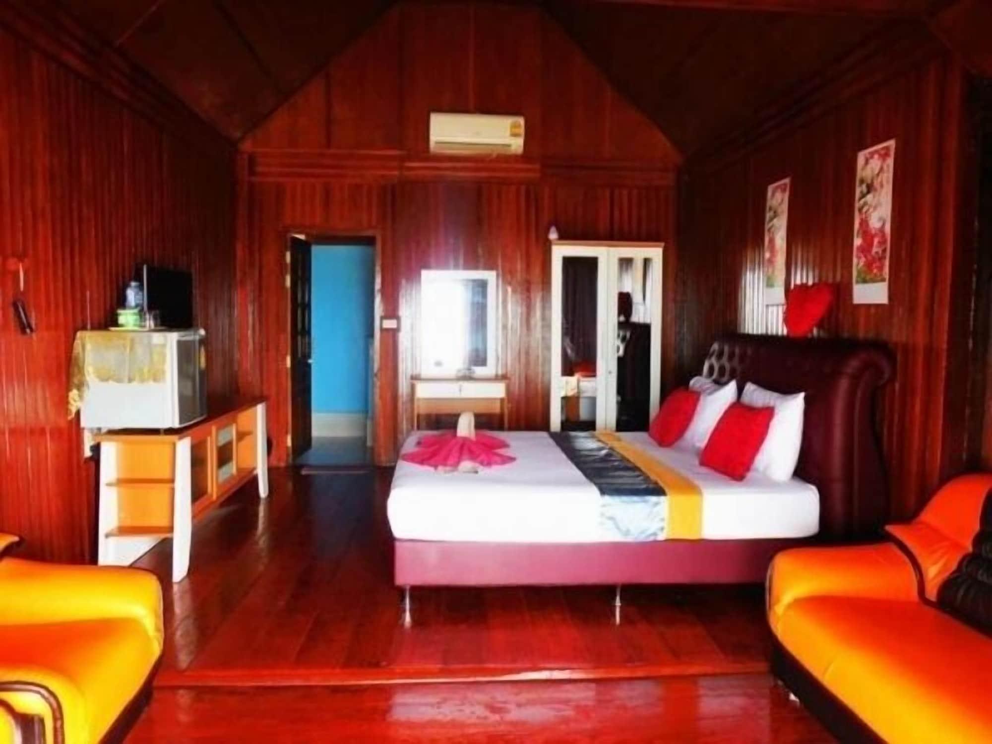 Varios Zanom Sunrise Beach Resort