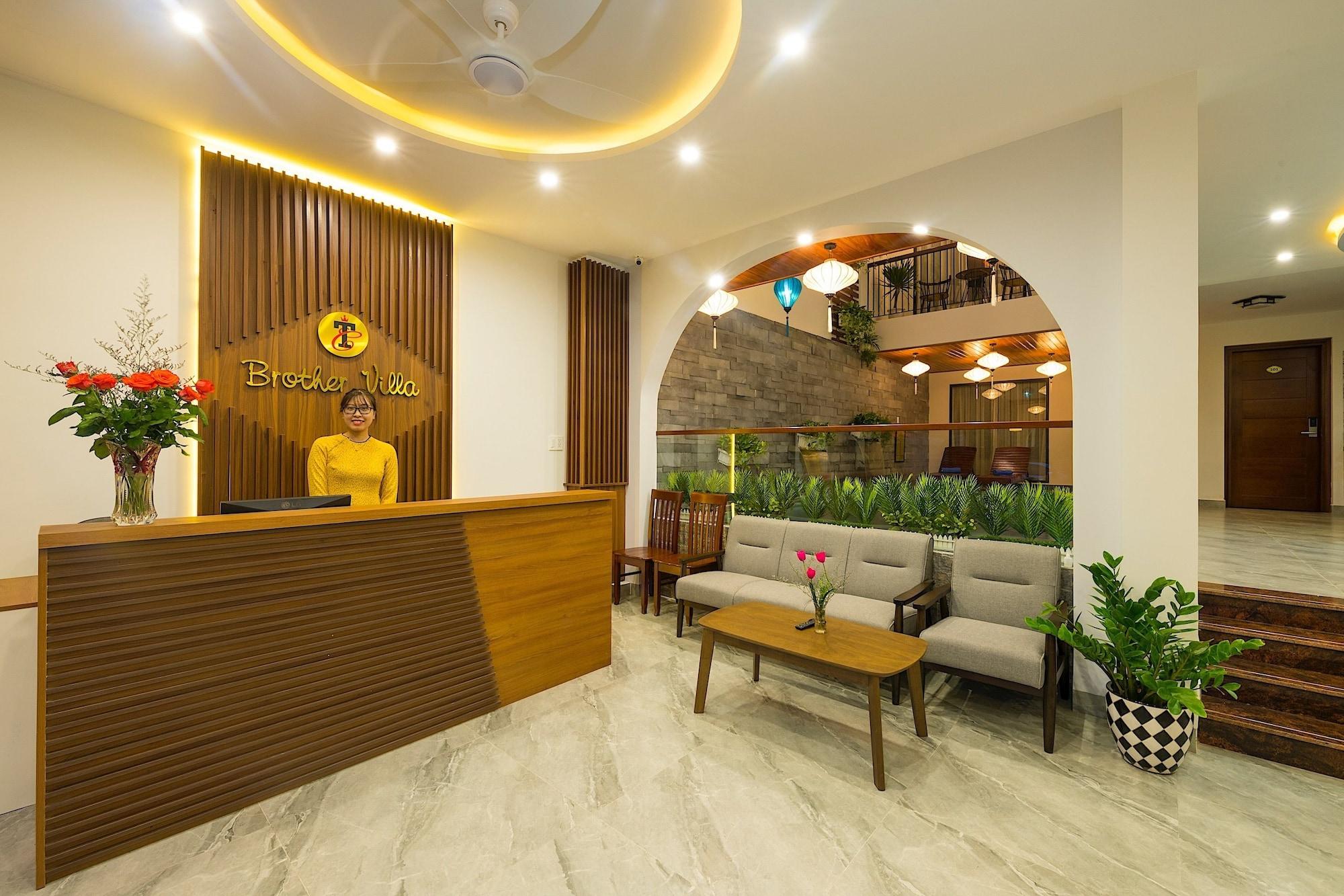 Vista Lobby Brother Villa Hoi An