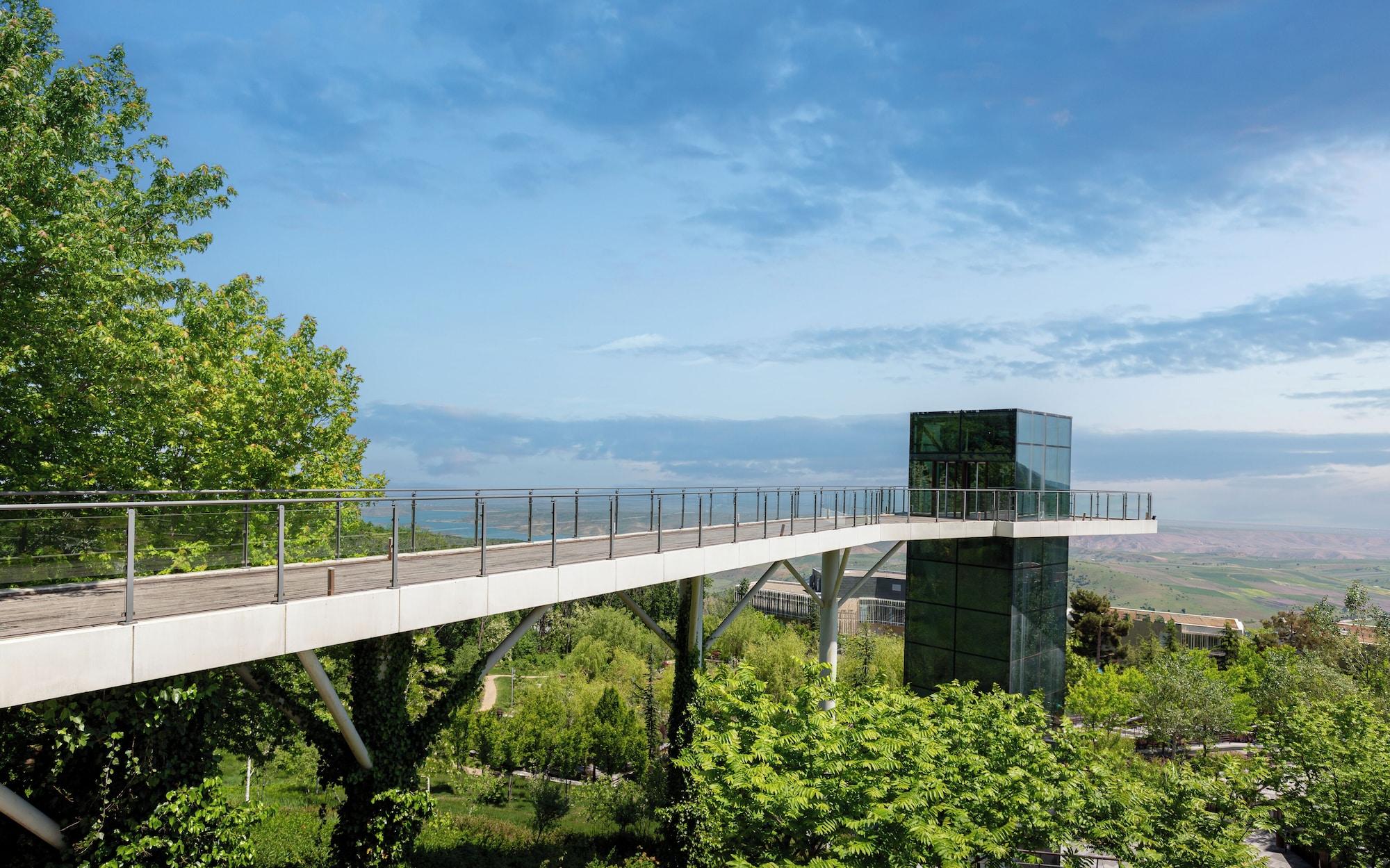 Vista Exterior Qalaalti Hotel & Spa