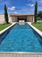 Alojamiento - Contemporary Provencal farmhouse near Avignon and St Rémy de Provence, Alpilles