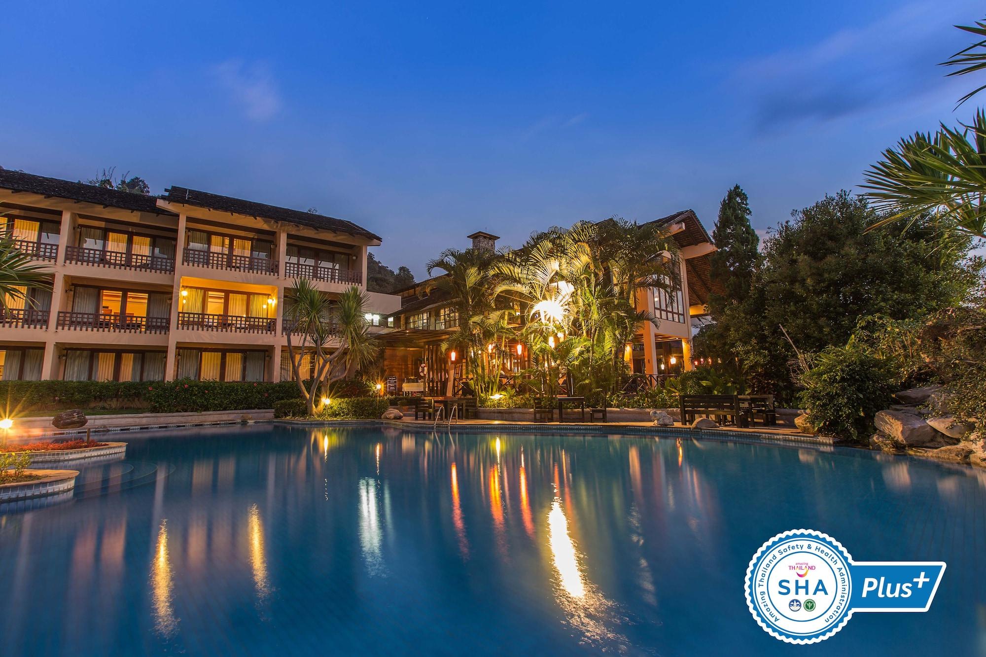 Vista Exterior Belle Villa Resort Chiangmai