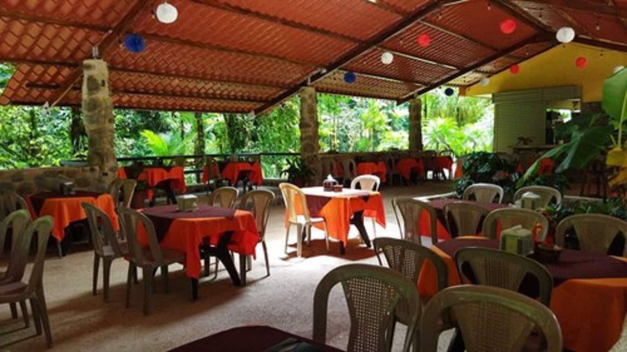 Restaurant Recreo Verde Hot Springs & Spa