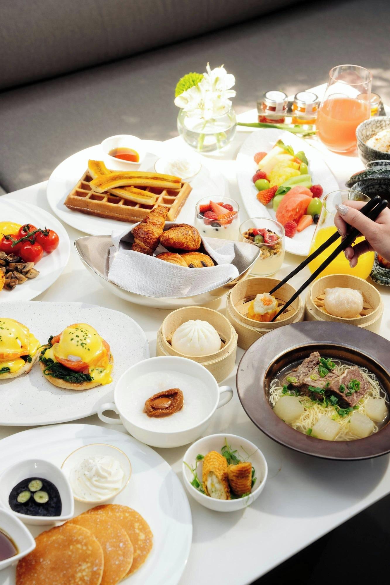Restaurant The St. Regis Hong Kong