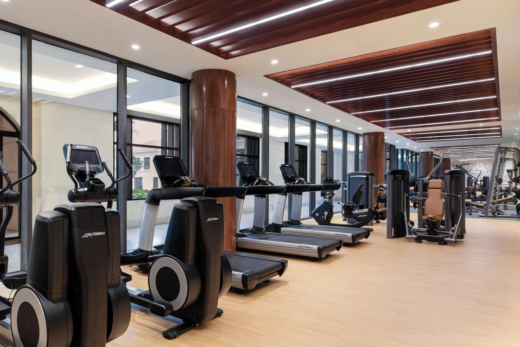 Gimnasio Sheraton Grand Danang Beach Resort & Spa