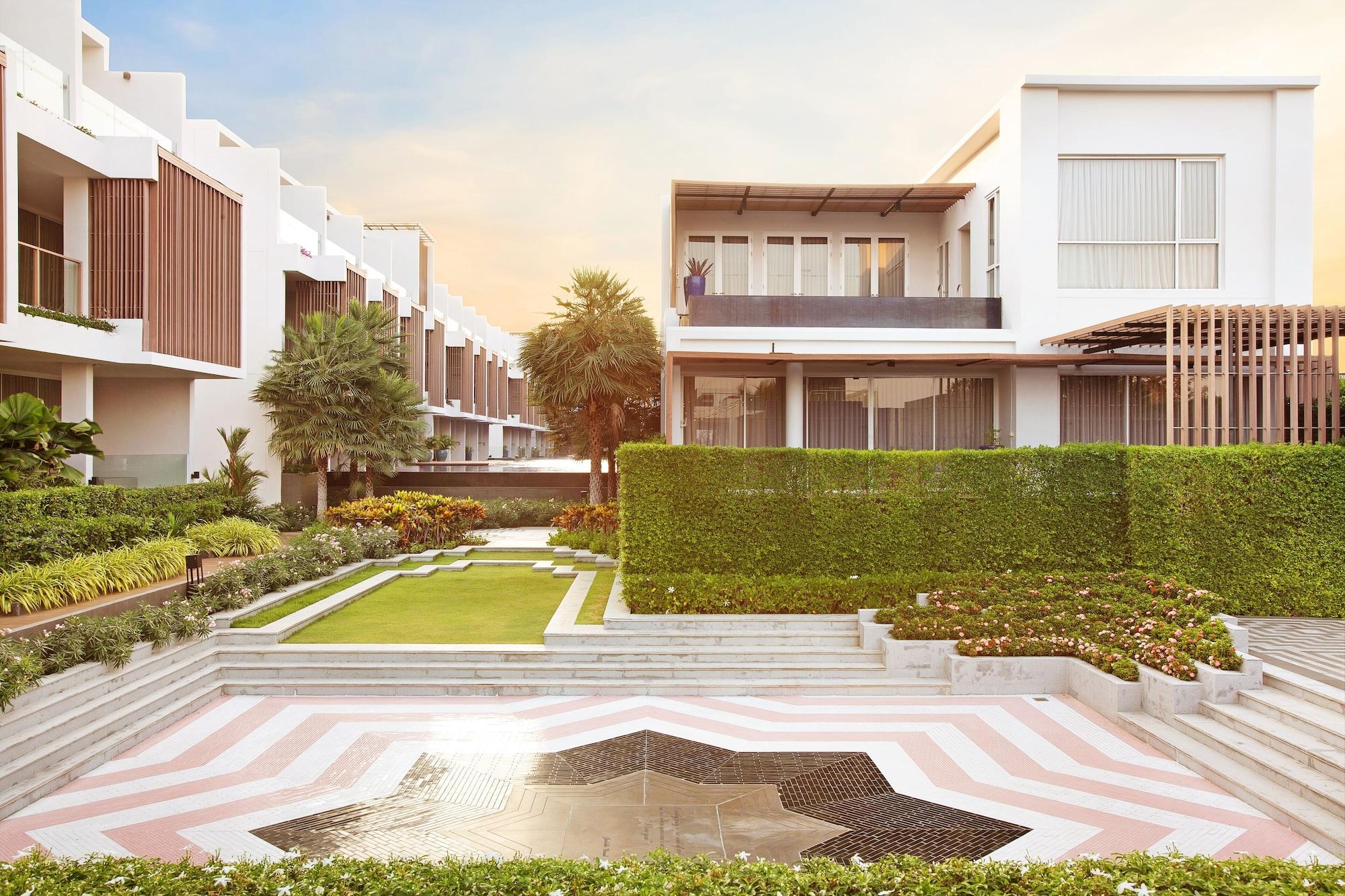 Vista Exterior Ace of Hua Hin Resort