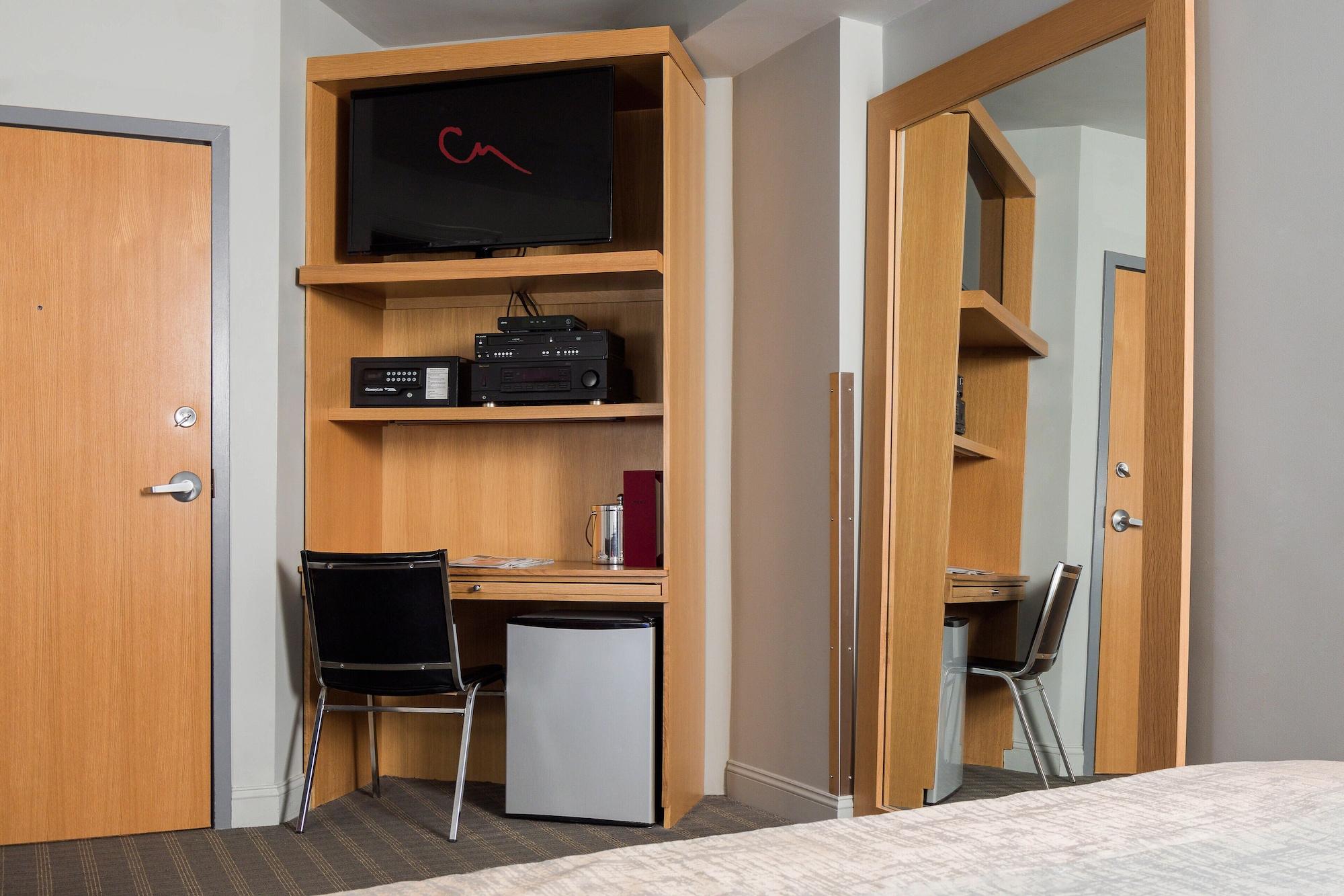 Set de Habitación Charlesmark Hotel