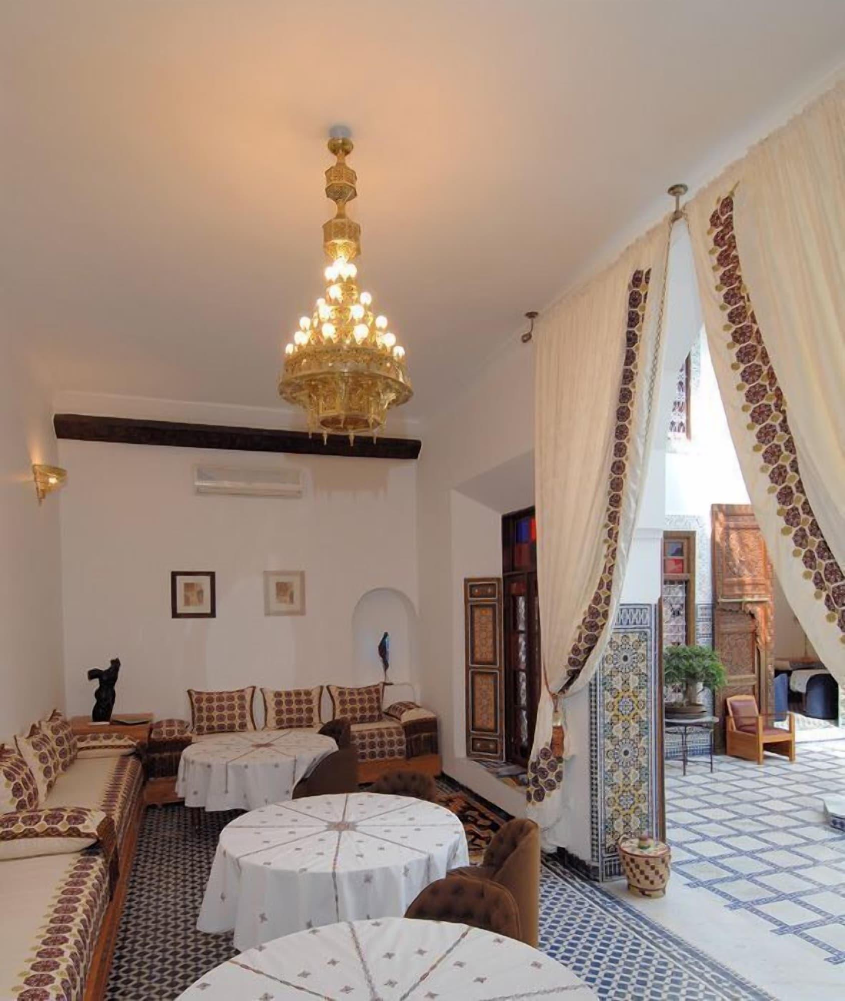 Restaurant Riad Souafine