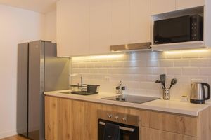 Vacation Rental - w Chic Luminous 1BR in San Isidro