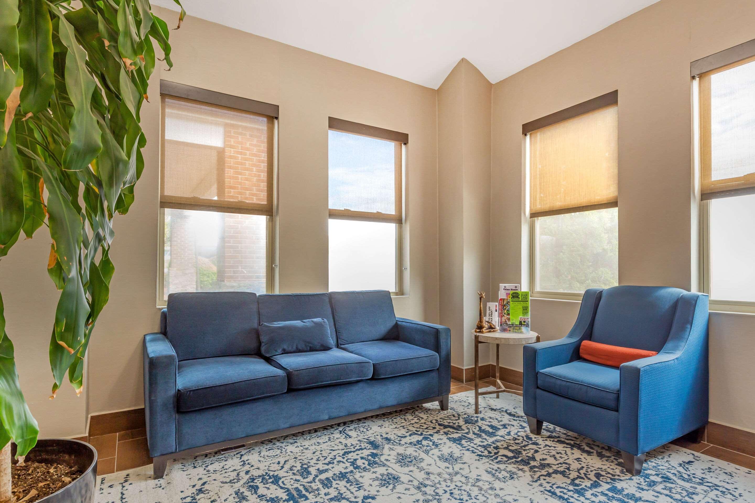 Vista Lobby Quality Inn Asheboro South