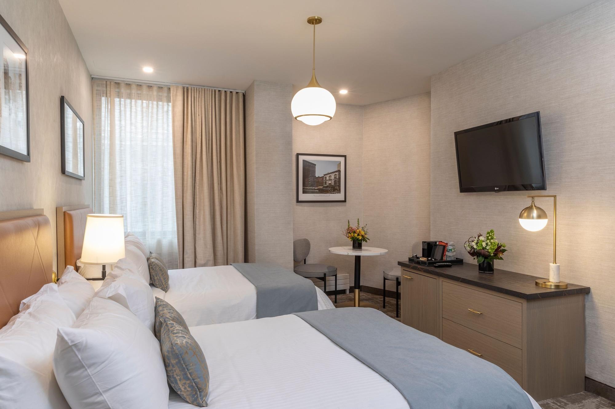 Habitación Broadway Plaza Hotel