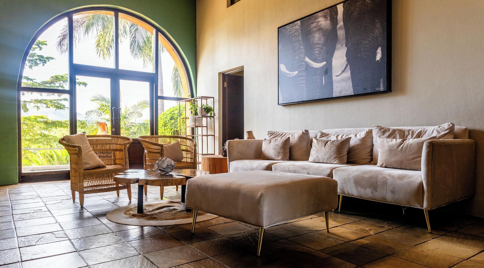 Vista Lobby Nkomazi Kruger Lodge