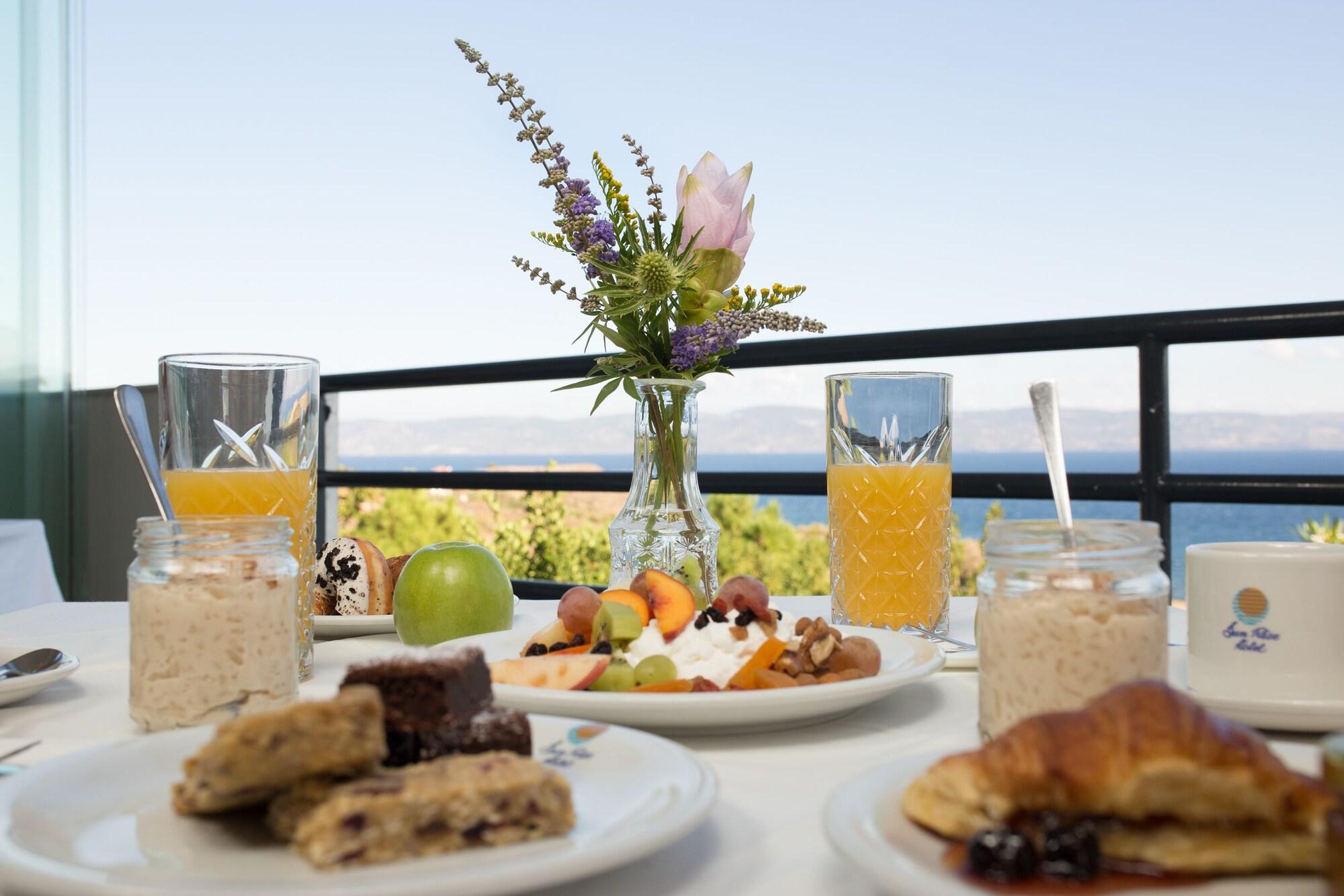 Restaurant Sunrise Resort Hotel