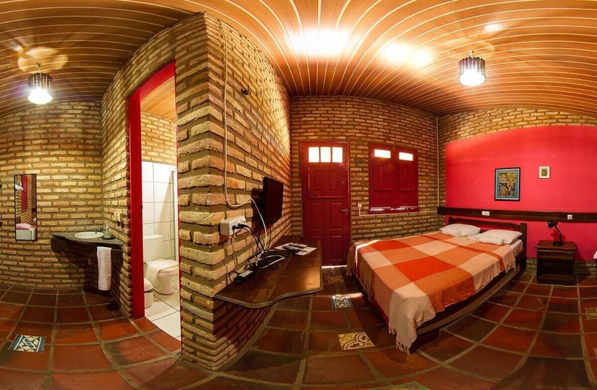 Habitación Oh Linda Pousada