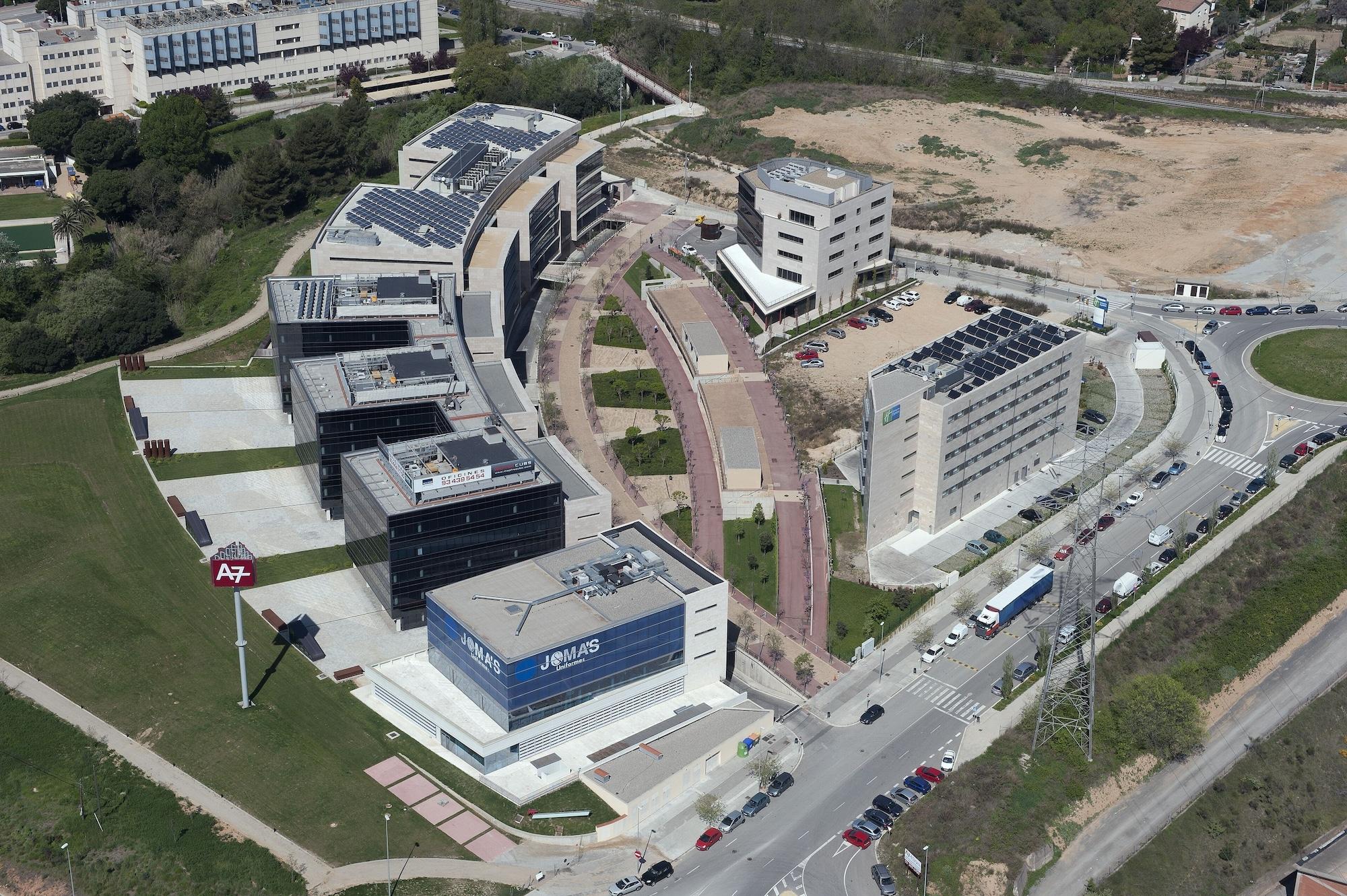Equipamiento de Habitación Holiday Inn Express Barcelona - Sant Cugat by IHG