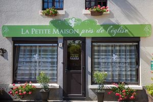 Alojamiento - La Petite Maison près de l'Eglise