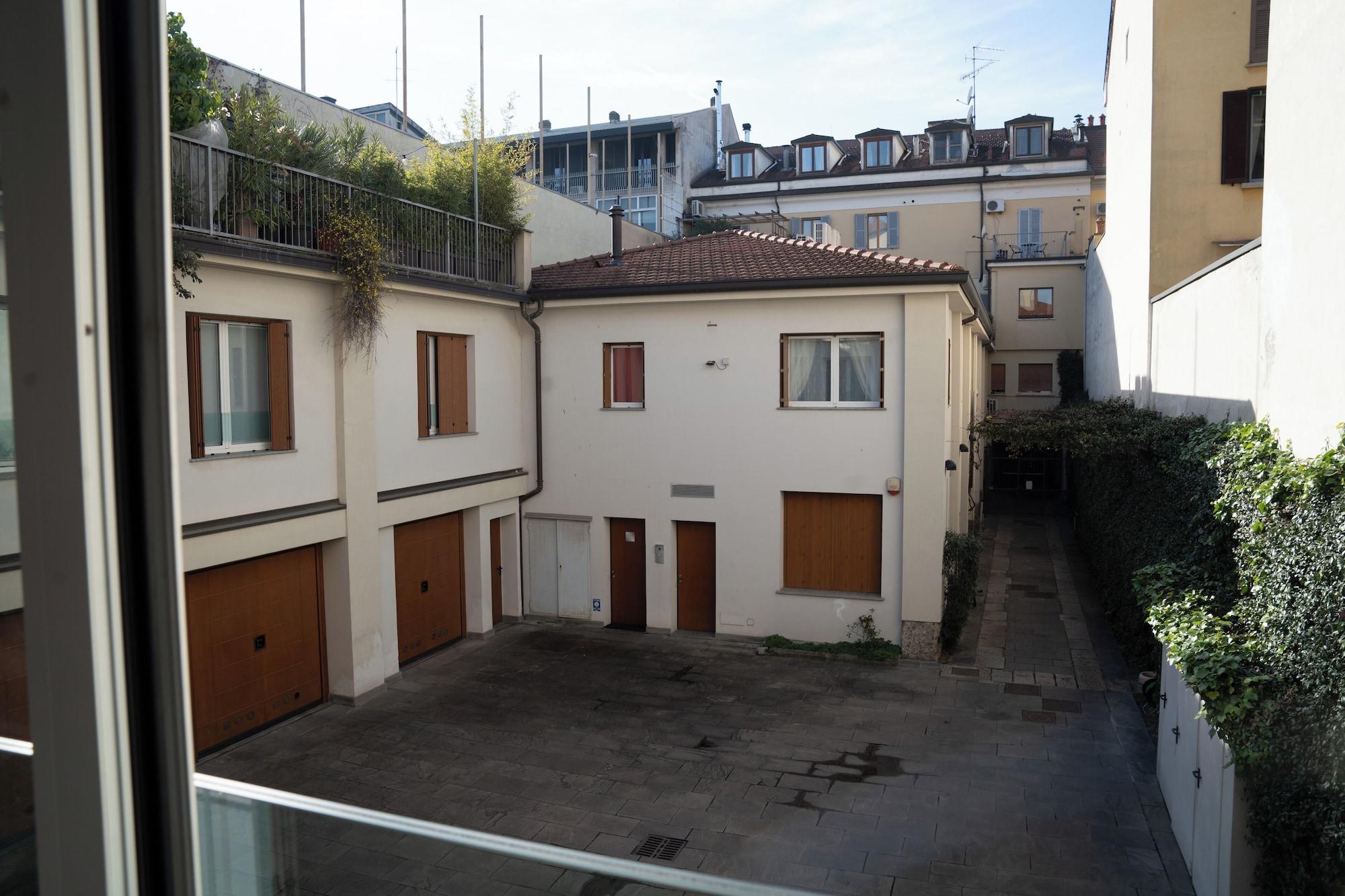 Vista Exterior La Residenza Isabella