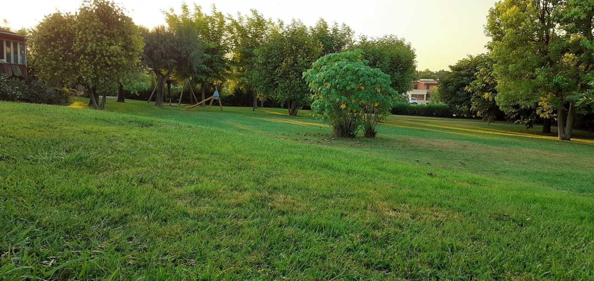Vista Exterior Lu Casale