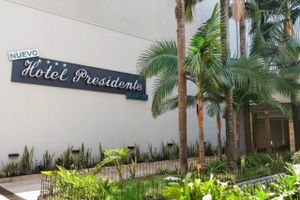 Alojamiento - Hotel Presidente