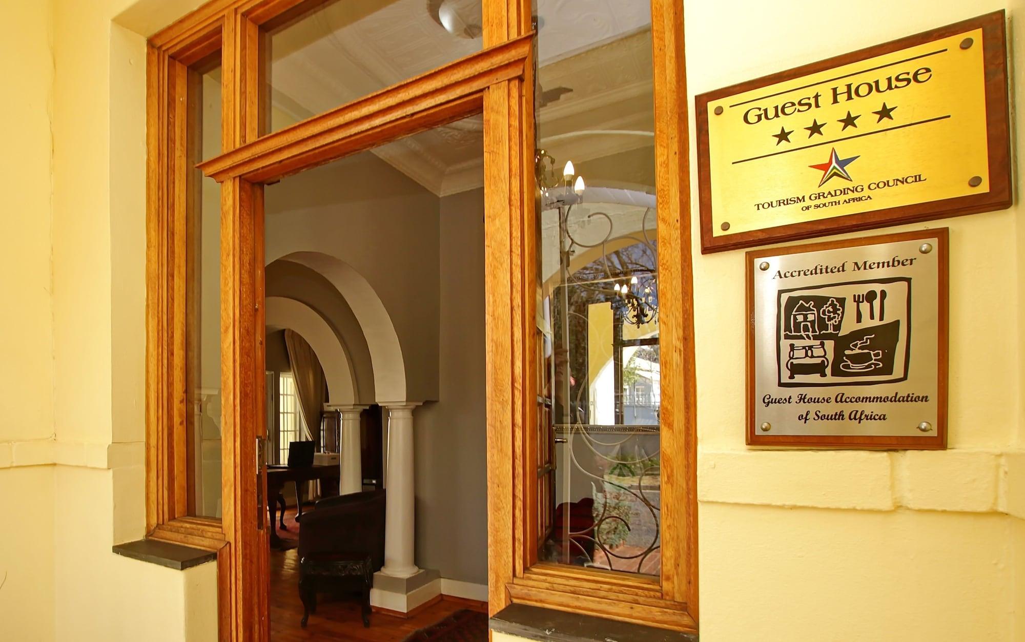 Vista Exterior Arum Place Guest House