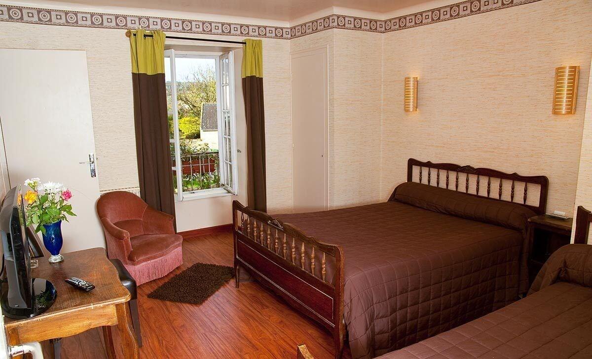 Habitación Le Relais du Nevet