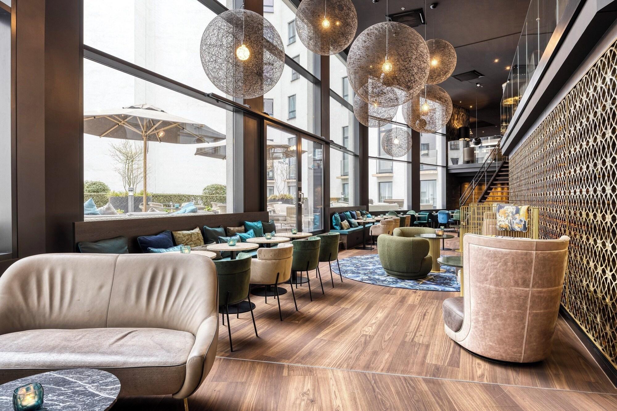Varios Motel One Brussels