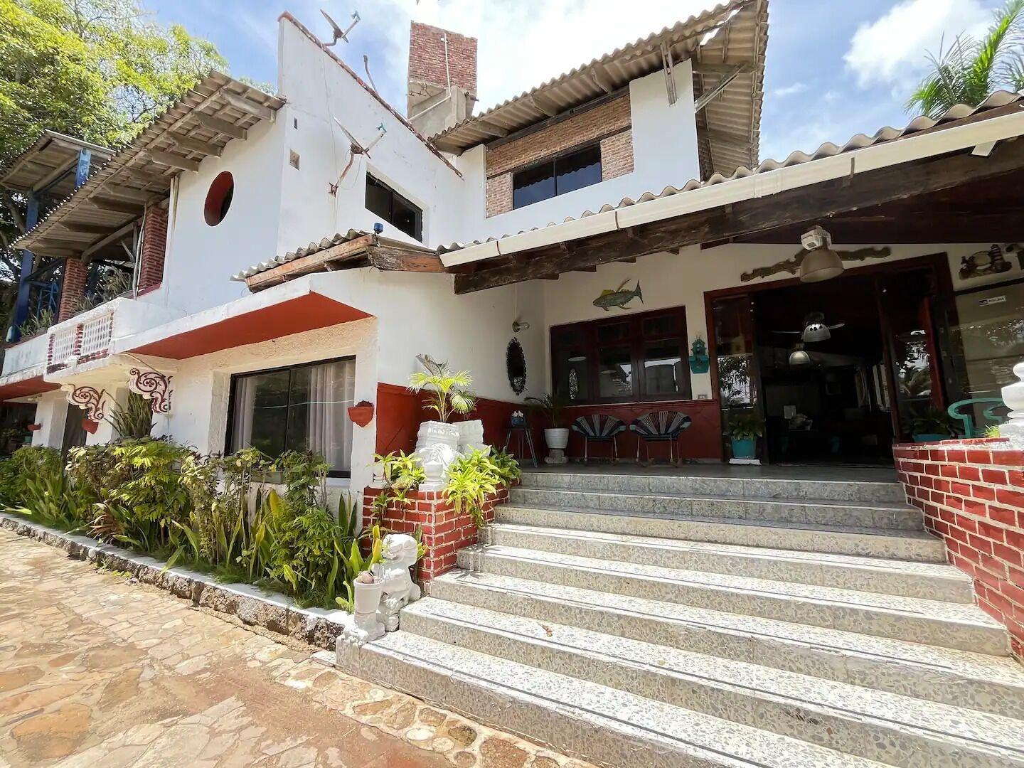 Vista Lobby Casa Berastegui
