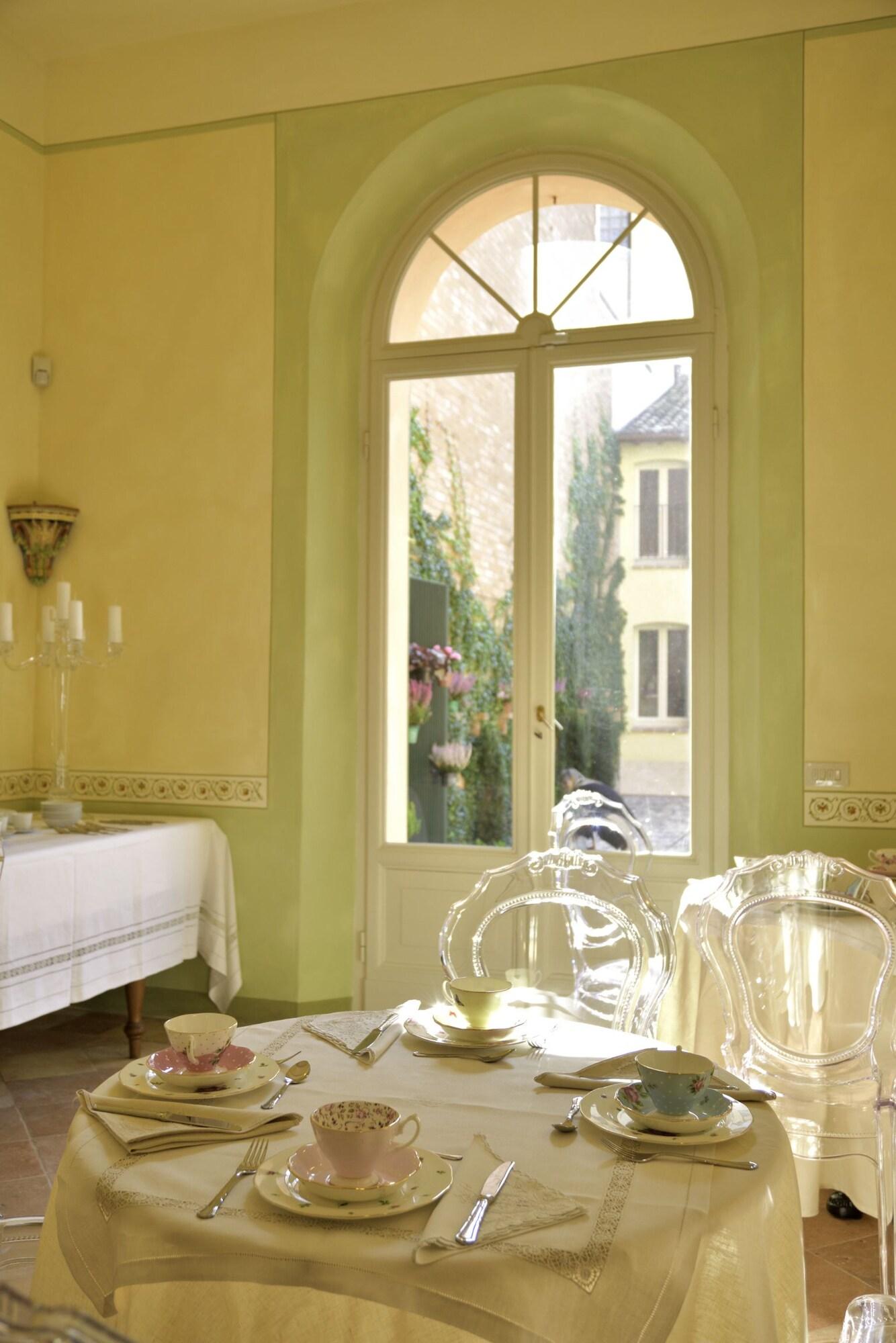 Bar/Salón Le Case di San Vitale