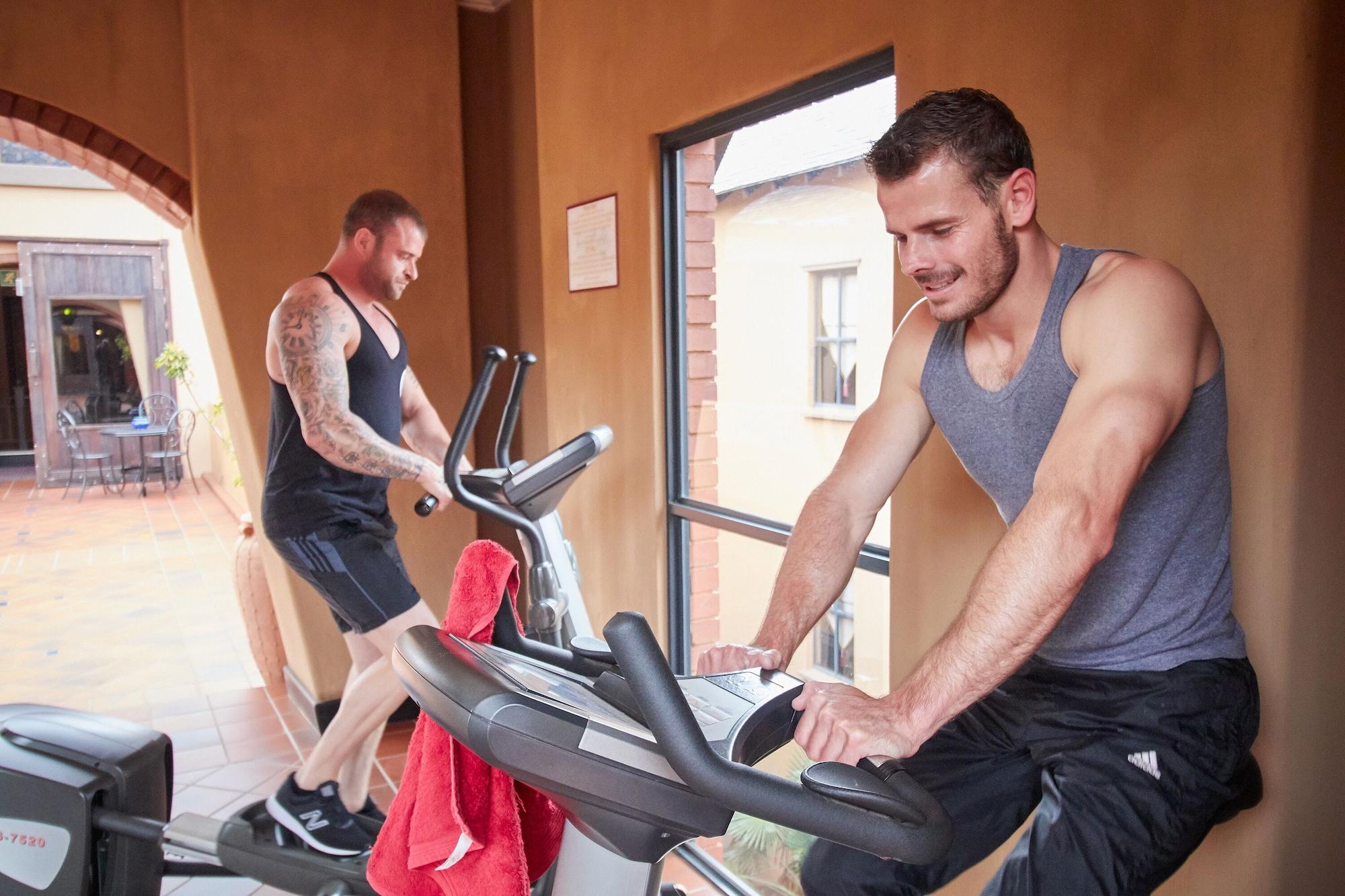Gimnasio Royal Elephant Hotel & Conference Centre