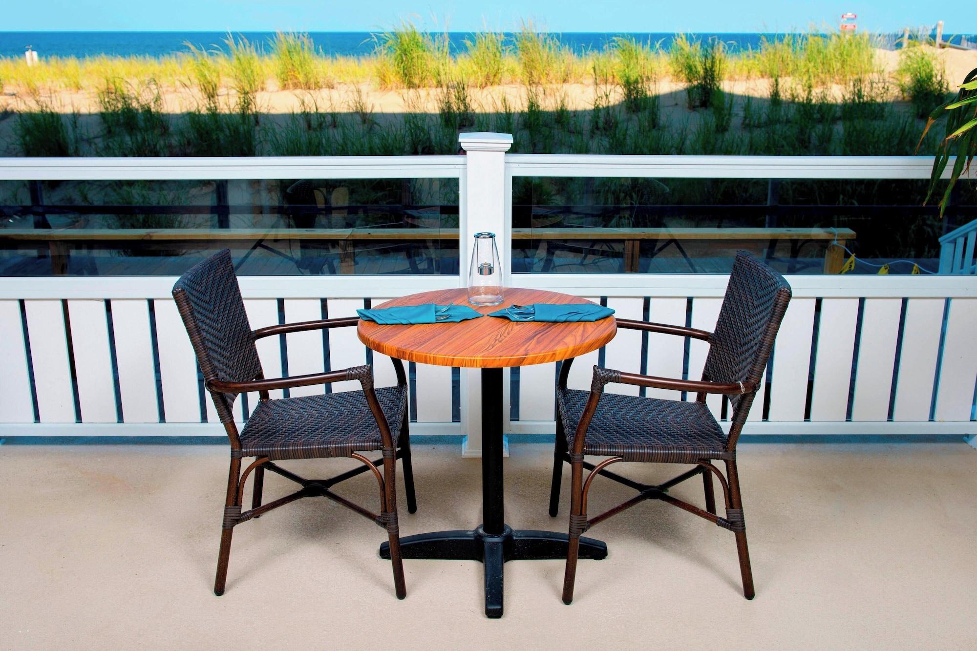 Restaurant Bethany Beach Ocean Suites Residence Inn by Marriott