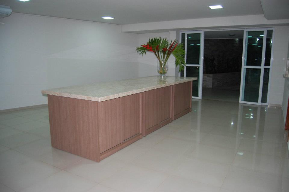 Vista Lobby Hotel Oásis