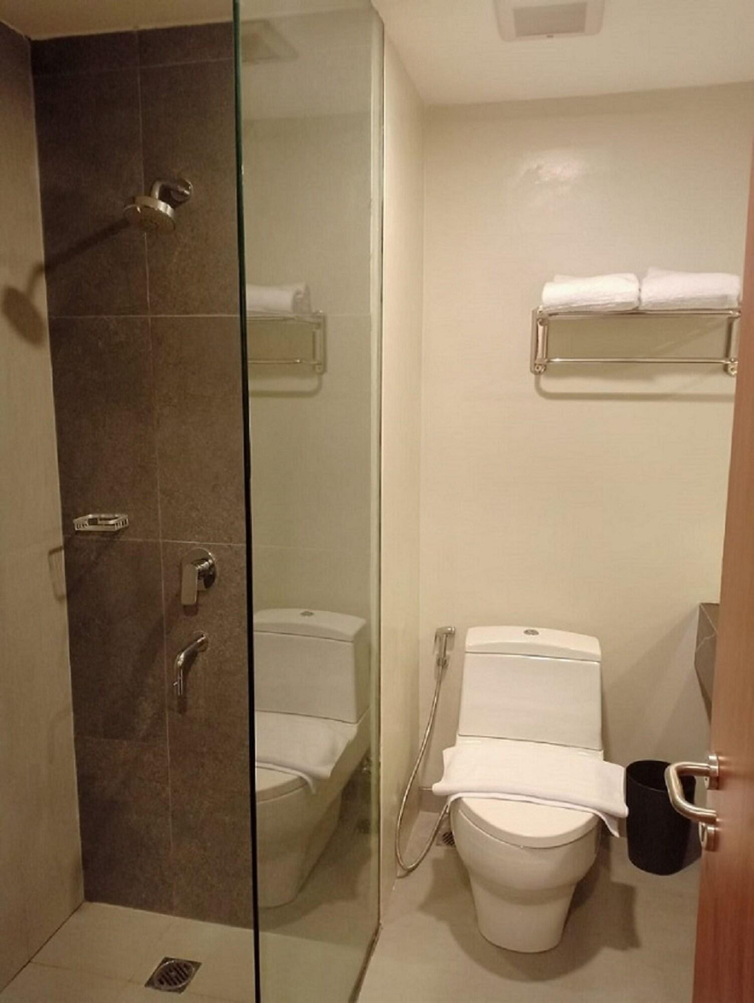 Equipamiento de Habitación Horison Le Aman Bali