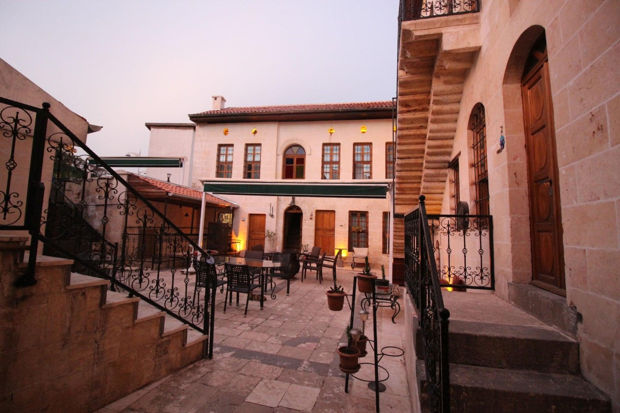 Vista Exterior Aynur Hanim Konagi Gaziantep