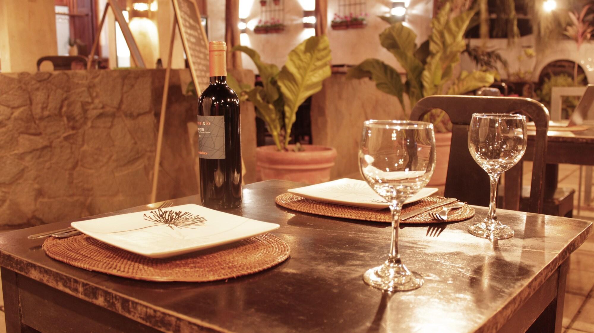 Restaurant Hotel Boruca Tamarindo