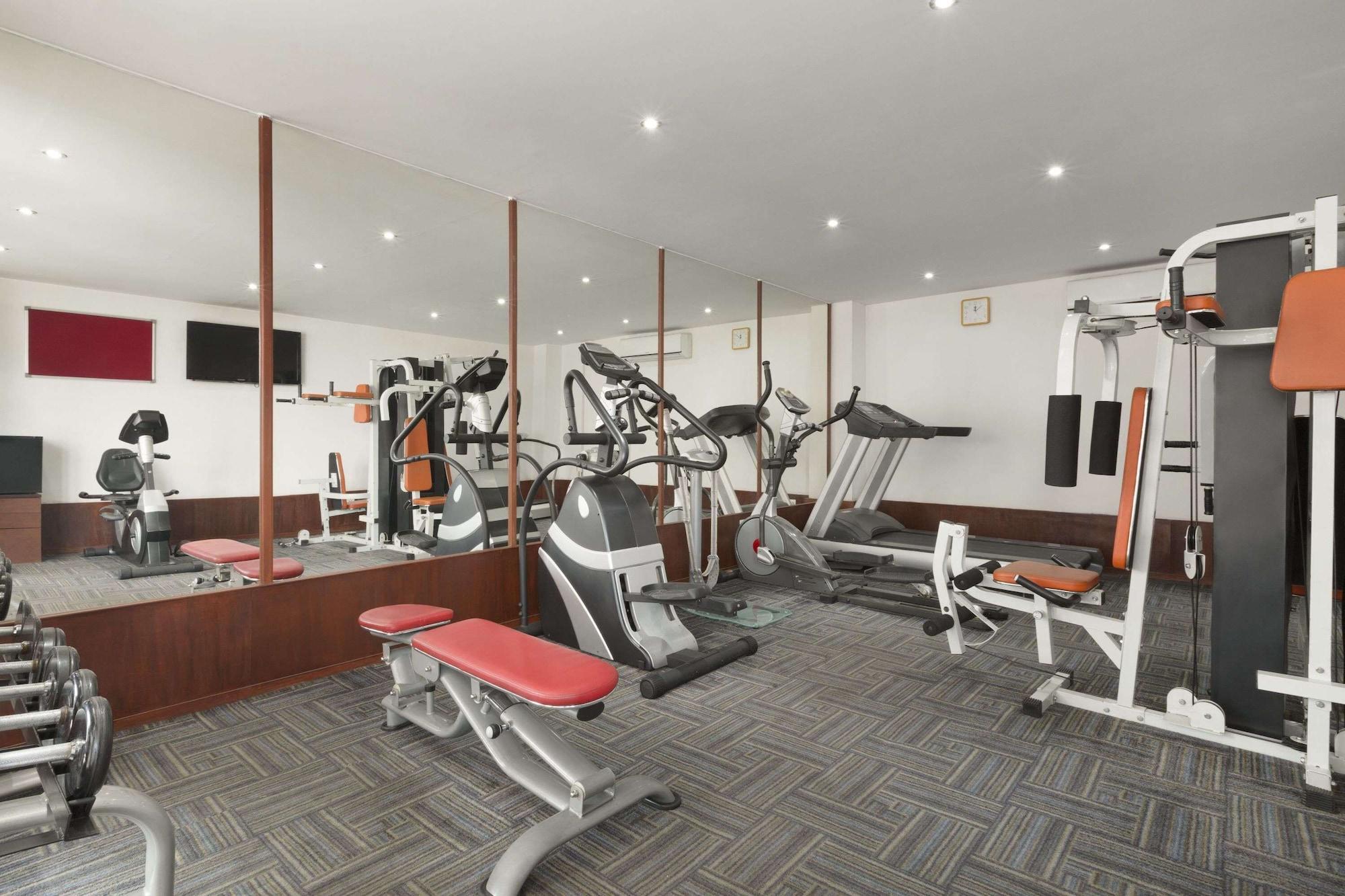 Gimnasio Ramada by Wyndham Amritsar