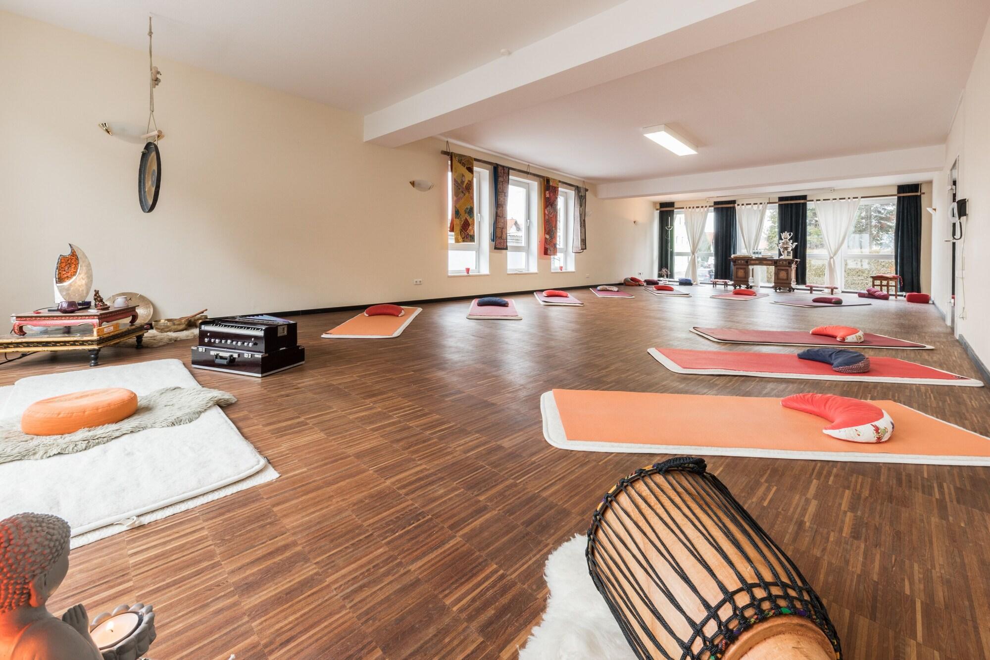 Gimnasio Hotel Bayernwinkel