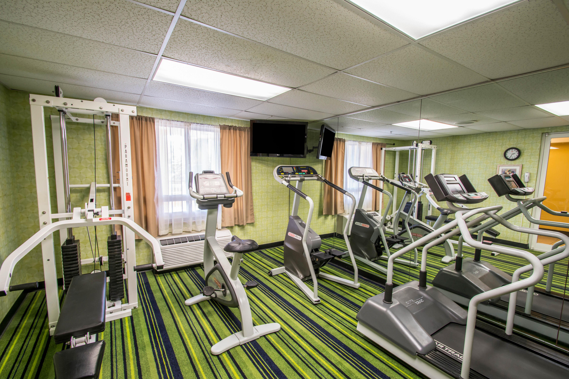 Instalaciones Recreativas Quality Inn Miami Airport - Doral