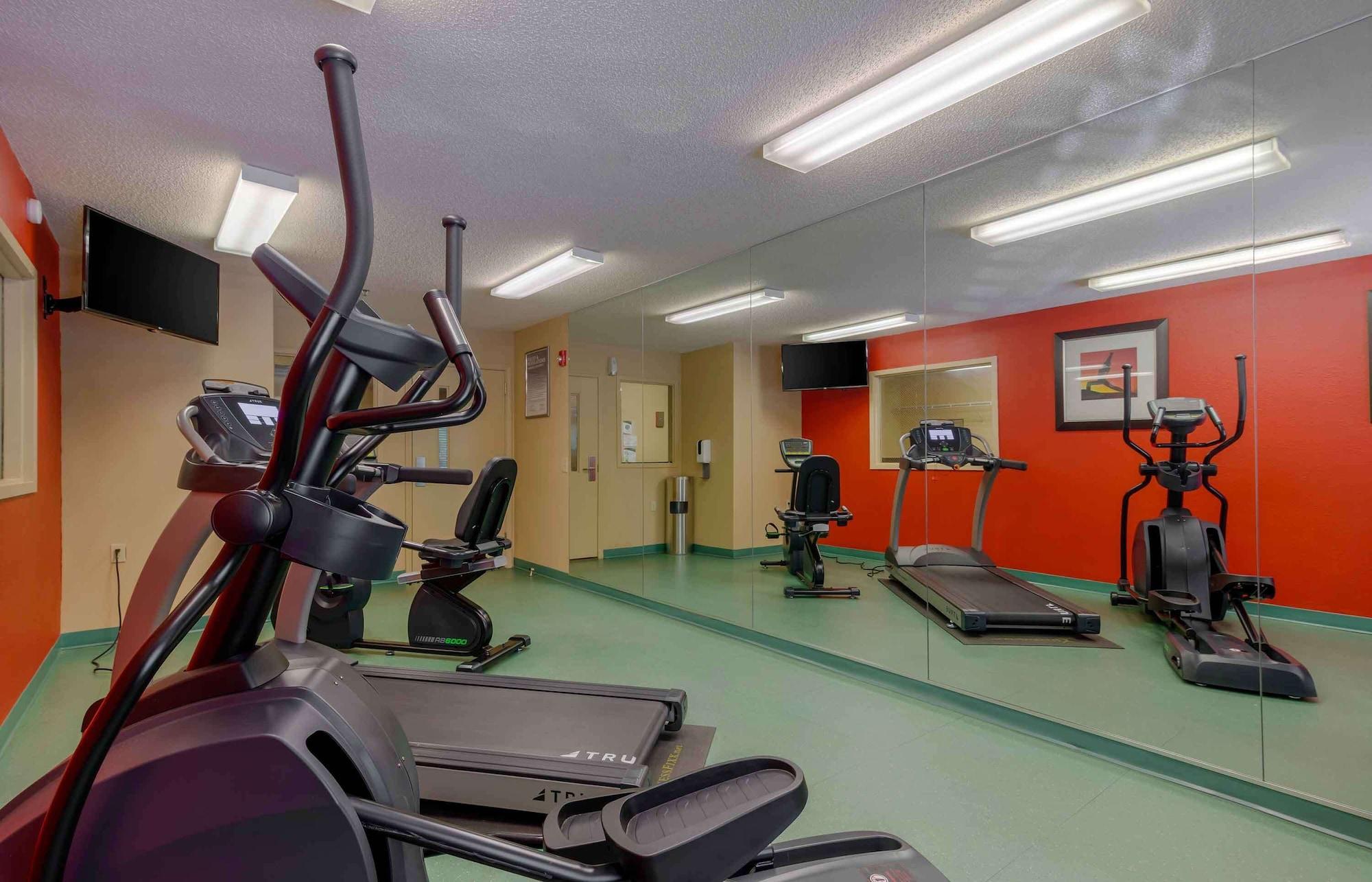 Gimnasio Extended Stay America Select Suites - Atlanta - Vinings