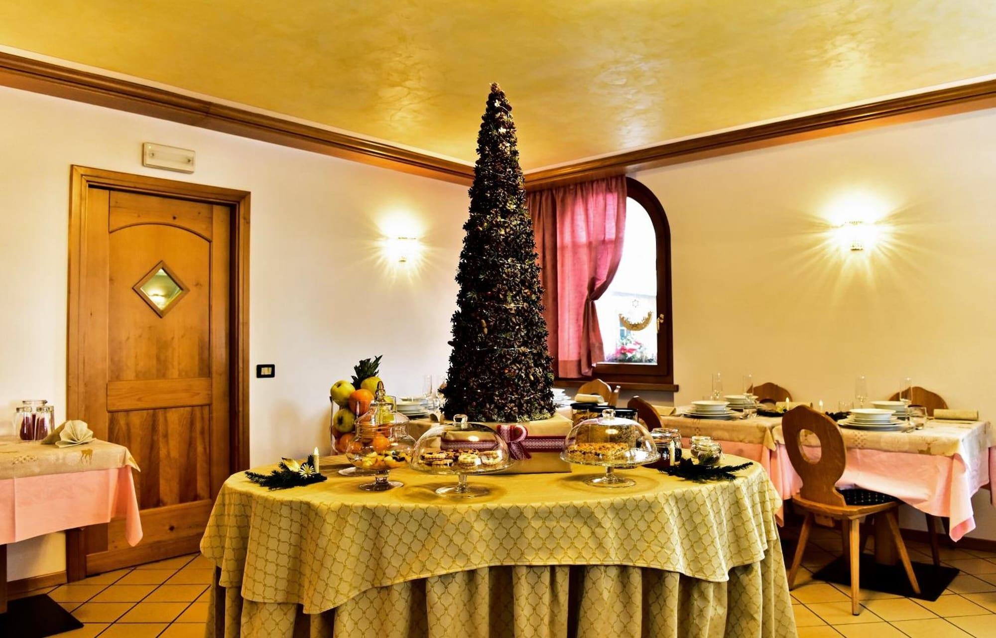 Restaurant Alpen Hotel Rabbi