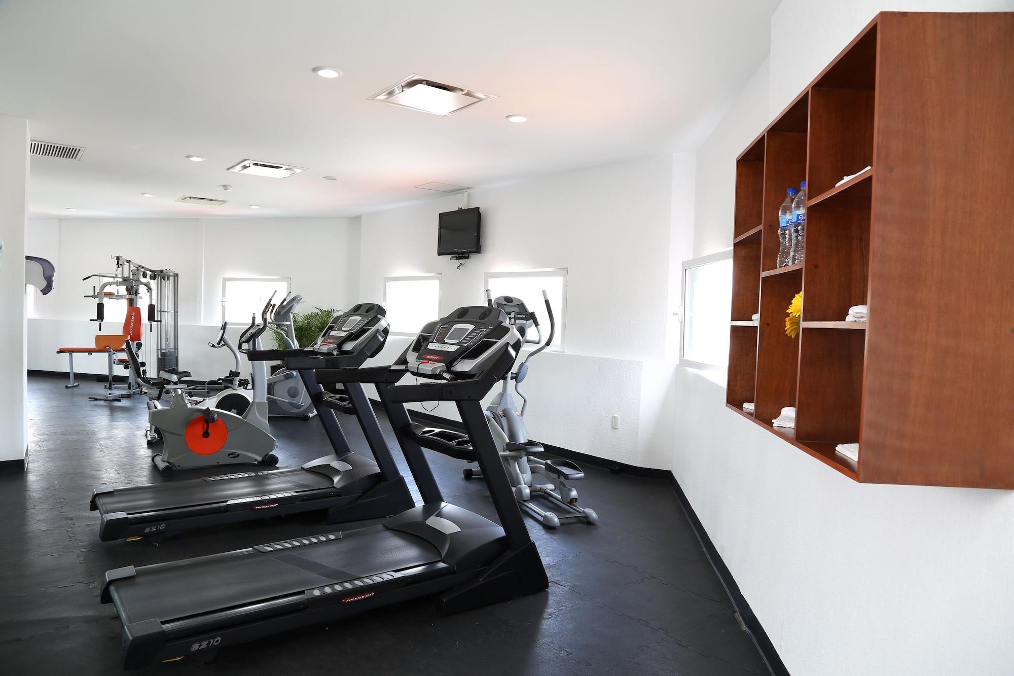 Gimnasio Ejecutivo Express Guadalajara Providencia - Av México