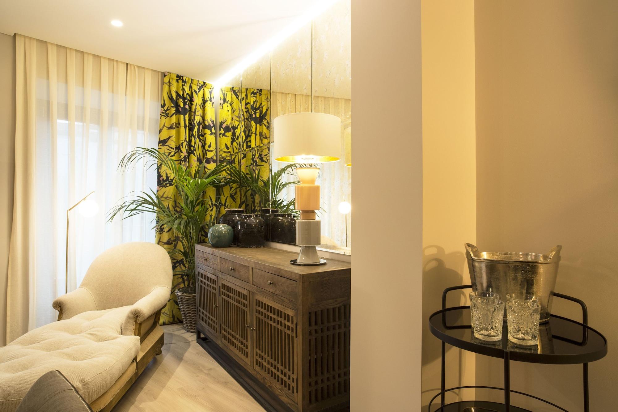 Comodidades del Alojamiento U-Sense Madrid Santa Ana