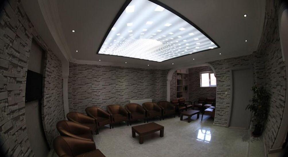 Vista Lobby Hotel Özeren 1