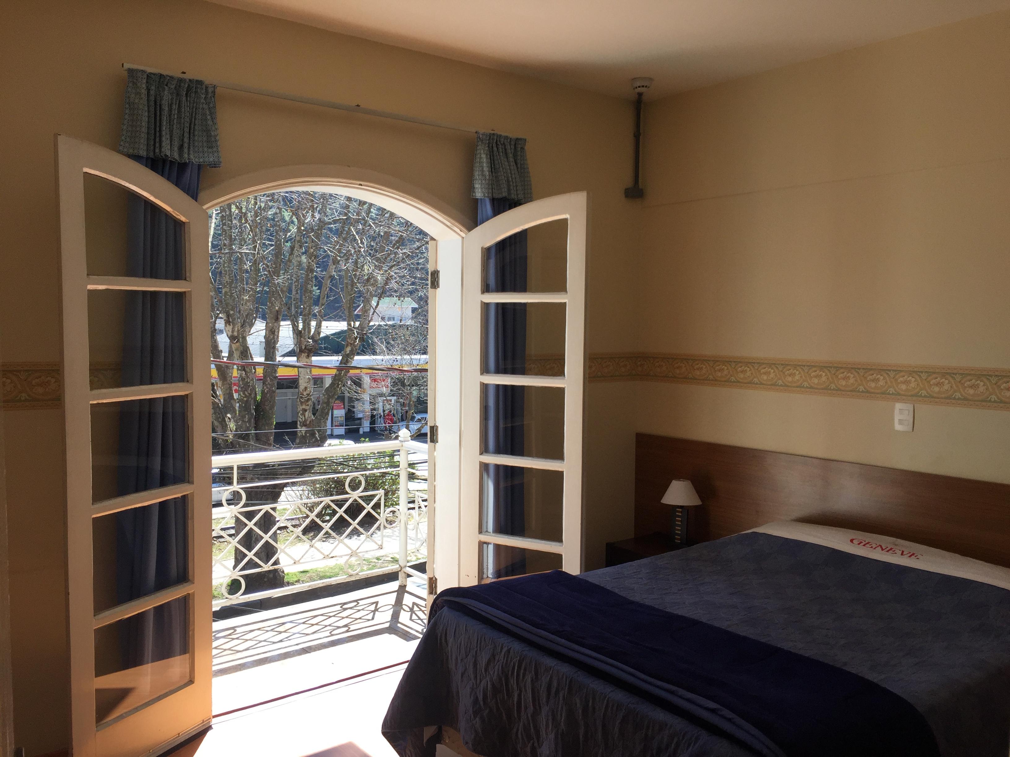 Habitación Hotel Geneve