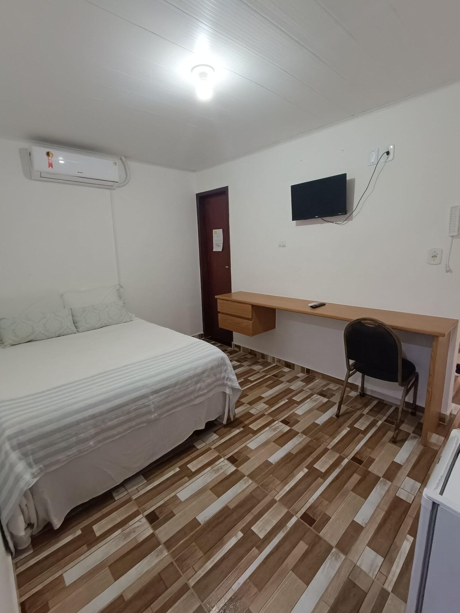 Habitación POUSADA RECANTO DO FLOR