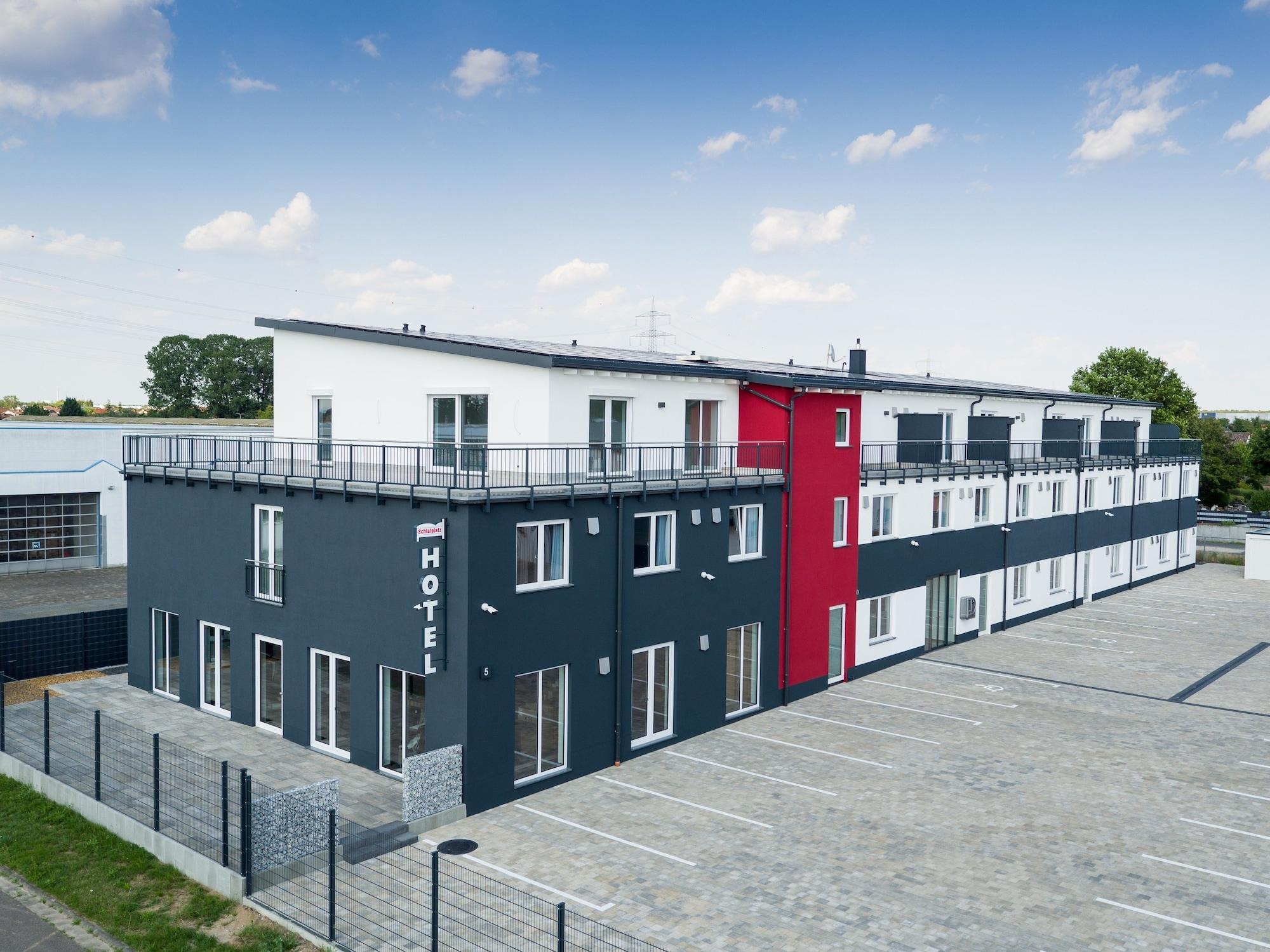 Varios Hotel Schlafplatz