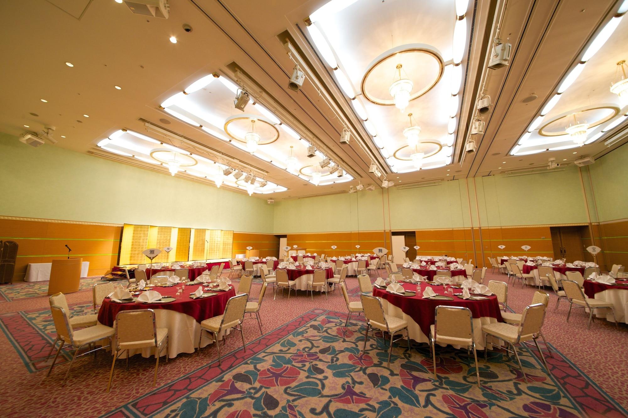 Salón de Baile Grand Hotel Hakusan