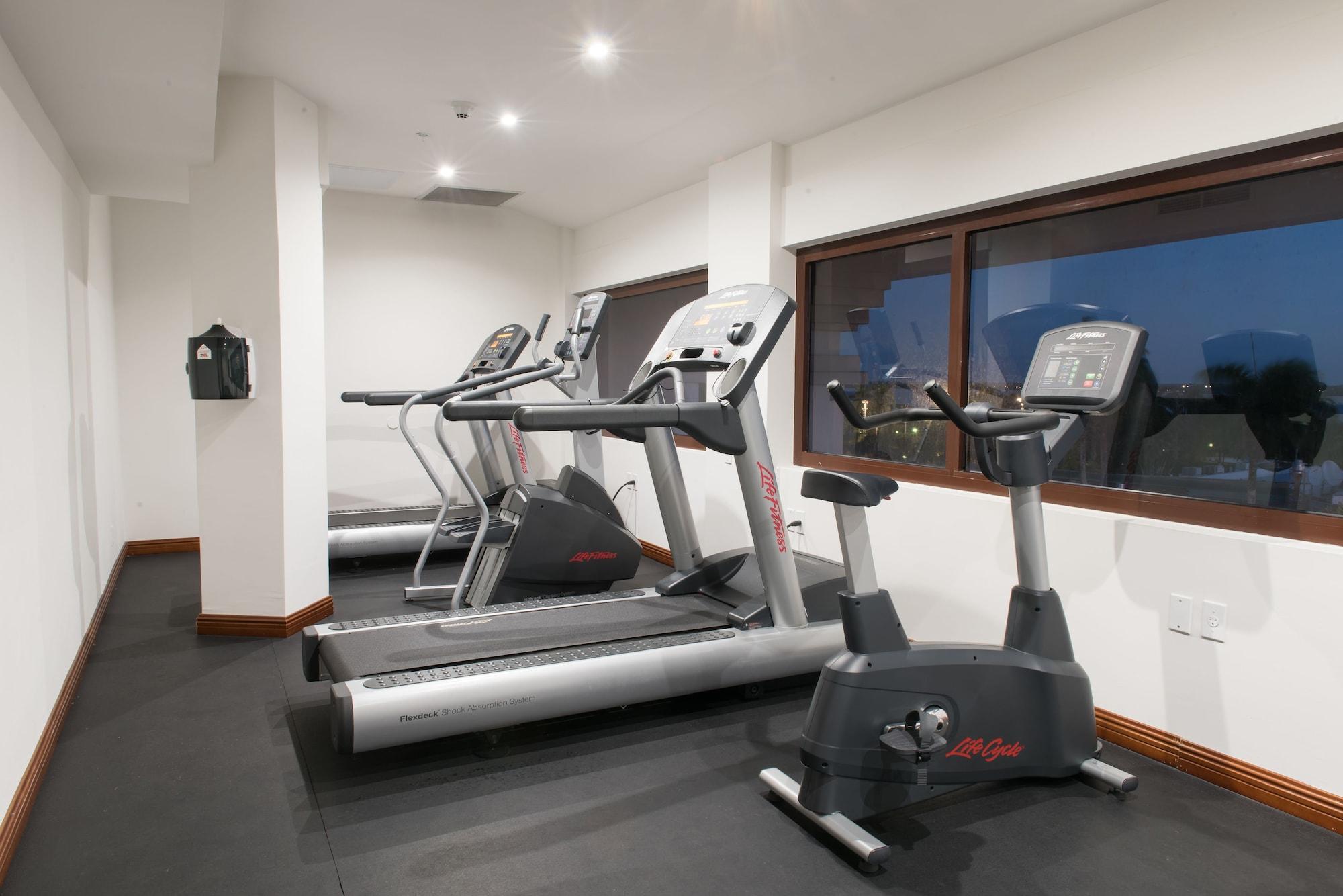 Gimnasio Ramada Paramaribo Princess Hotel